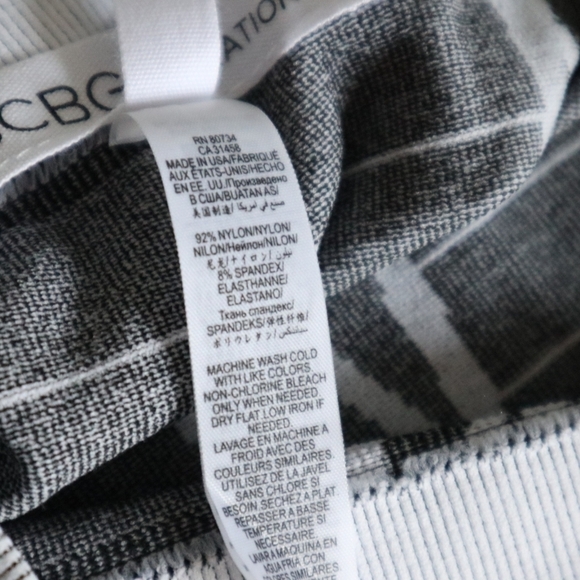 Nwot BCBGeneration Bodycon  Stretch Skirt - Picture 6 of 7